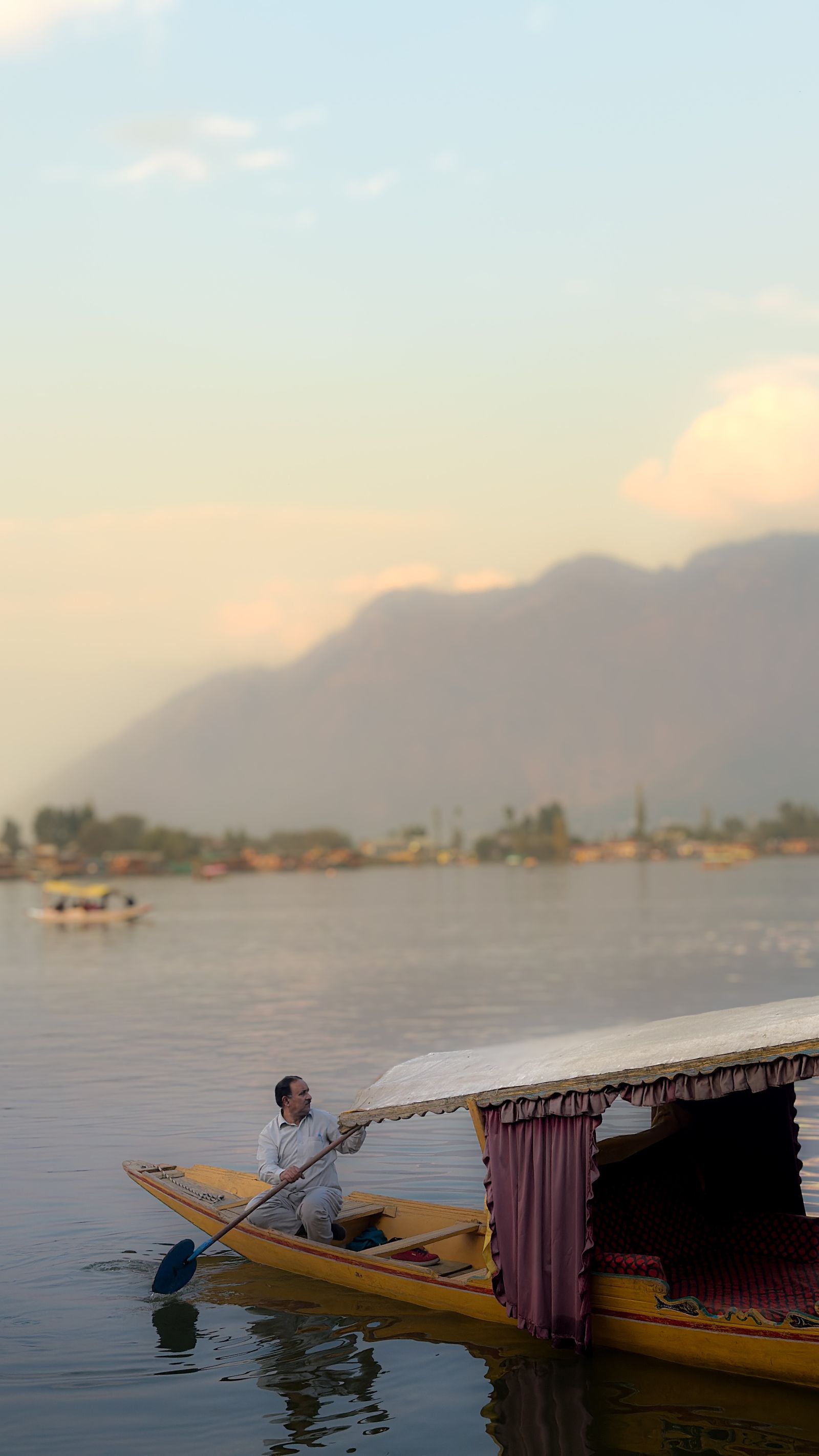 Luxury Kashmir Escape