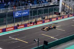 Imagen ilustrativa de la nota sobre Sancionaron a Checo Pérez y cambió el resultado oficial del GP de Mónaco en deportes