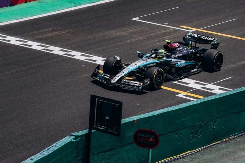 F1 today: the stories everyone's talking about