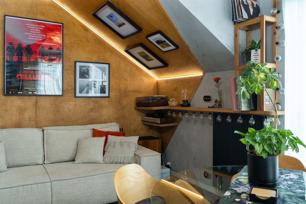 Decoração de parede da sala: ideias incríveis para