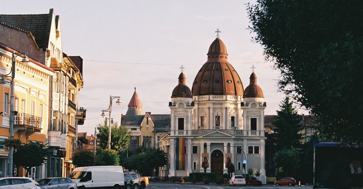 Photo of Romania