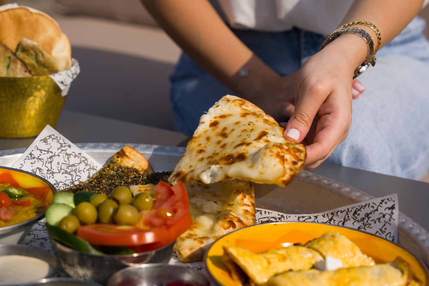 Taste Mediterranean Grill photo 1