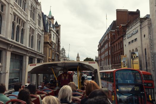 West End show with pre-theatre dinner — London