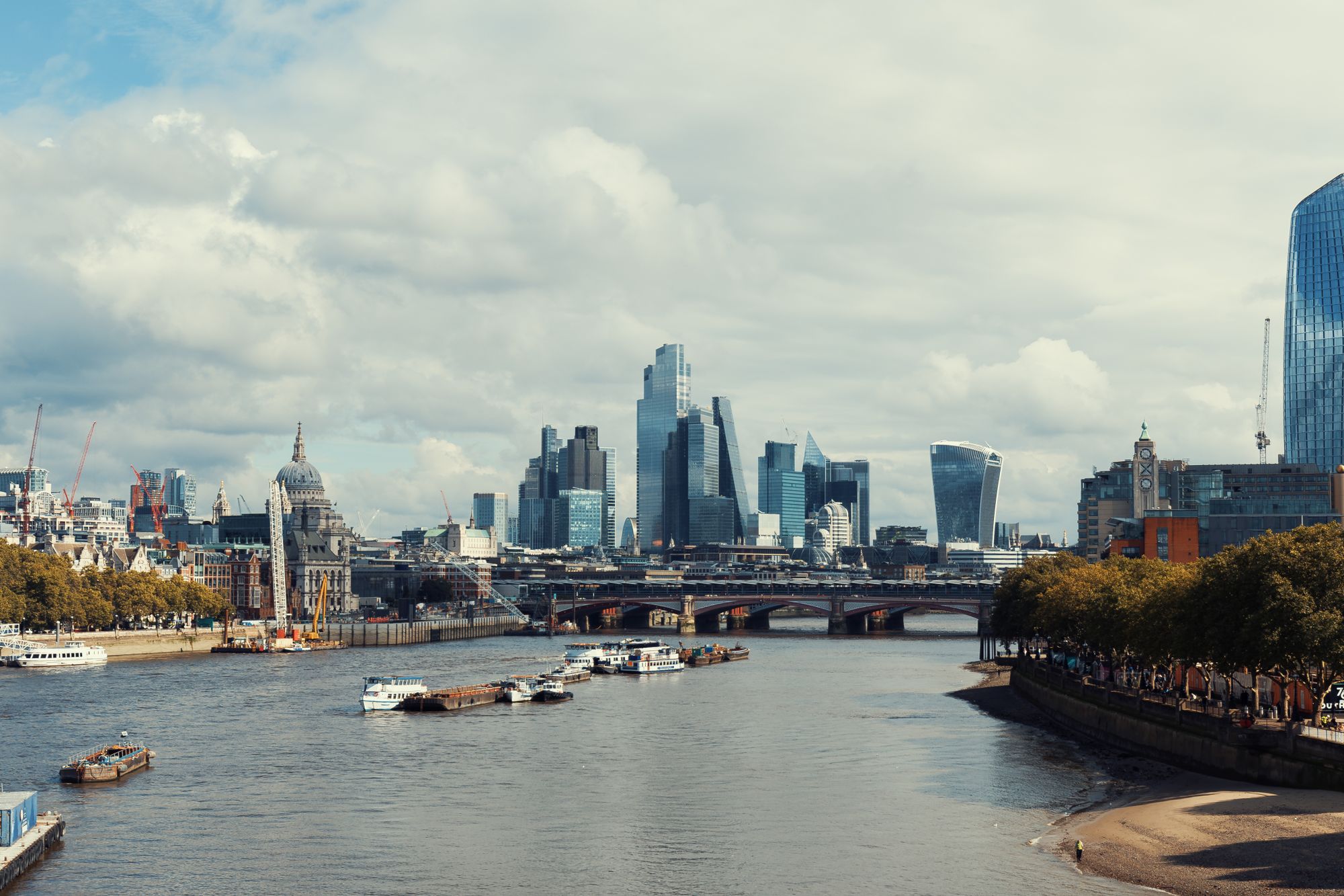 London Skyline