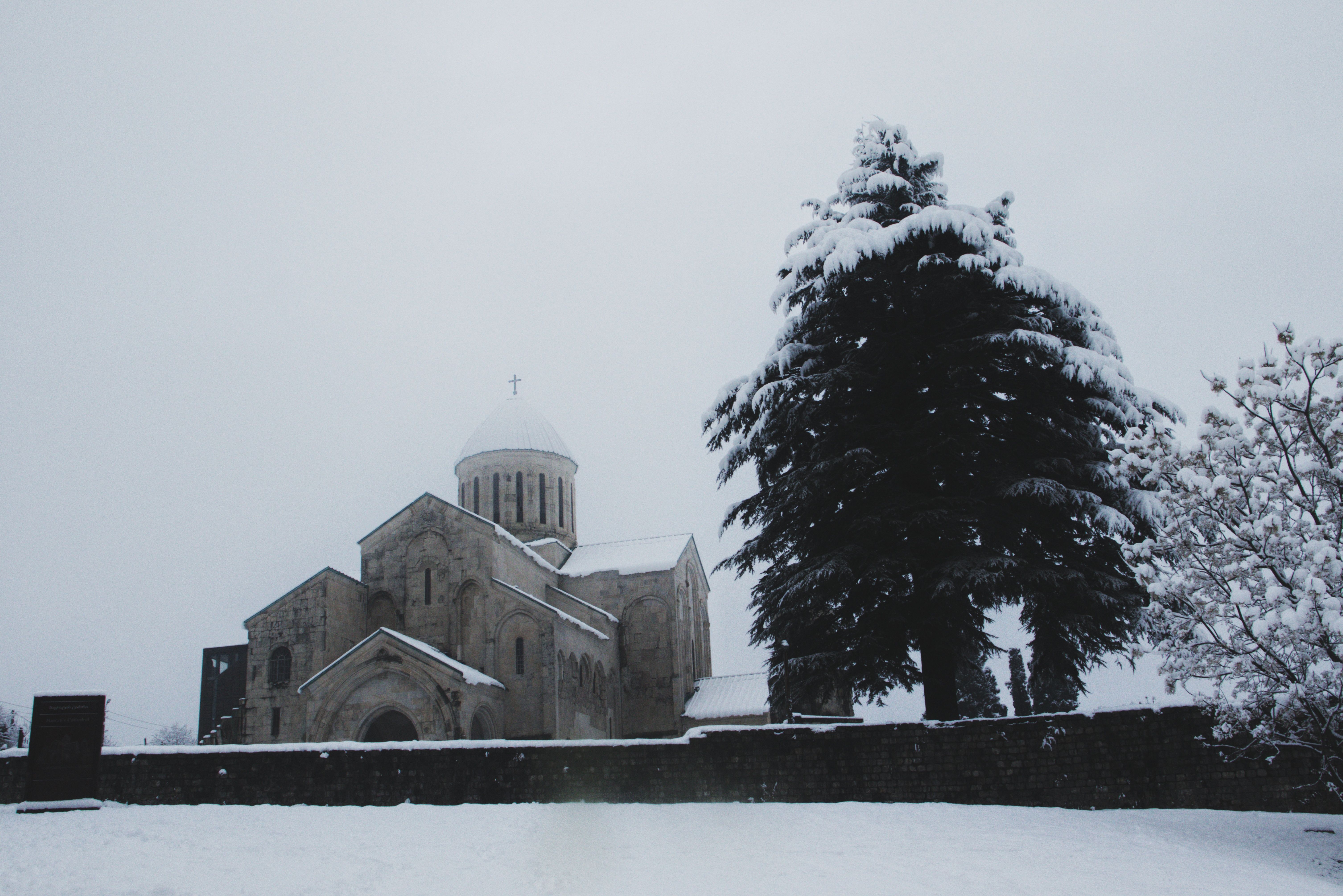 Landmarks in Kutaisi