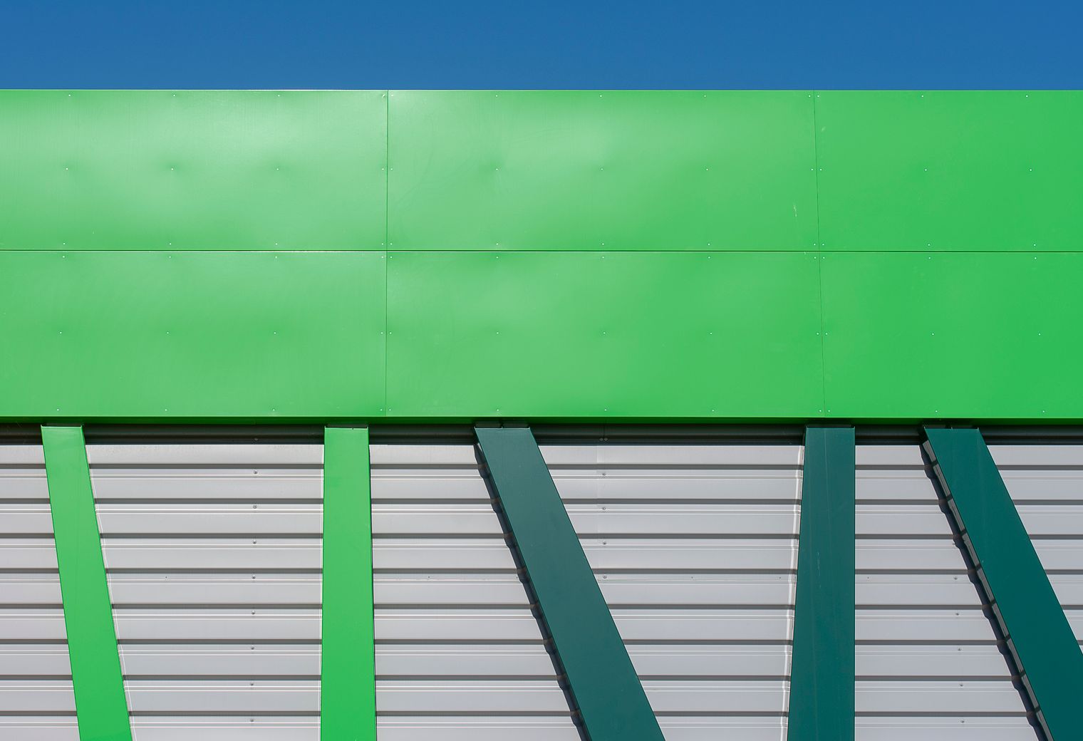 Commercial Decorating in Shirley — the finished result after a professional repaint