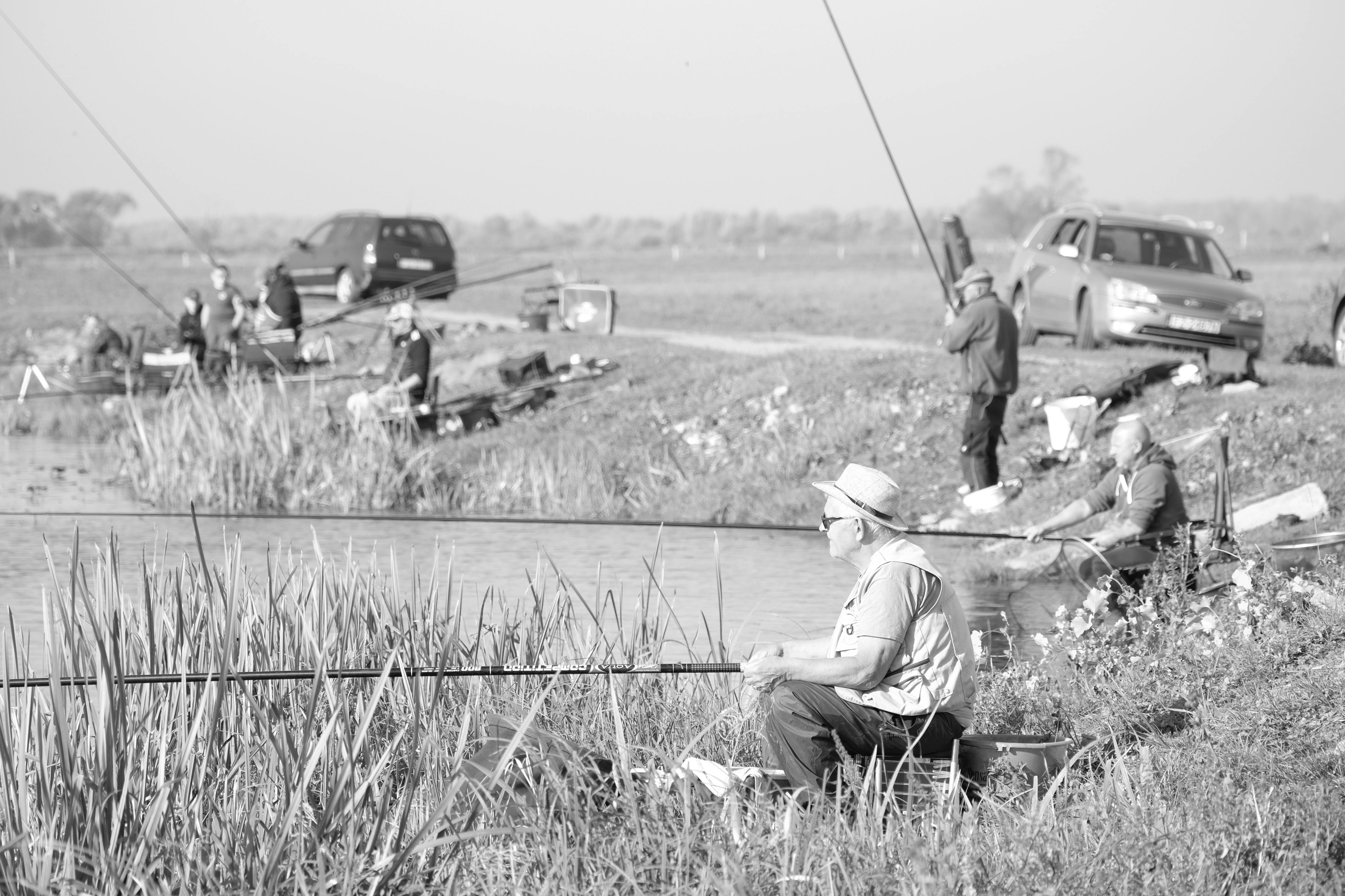 QCCA Fishing, Hunting and Outdoor Adventure Show returns this weekend — Photo by Roman Biernacki on Pexels