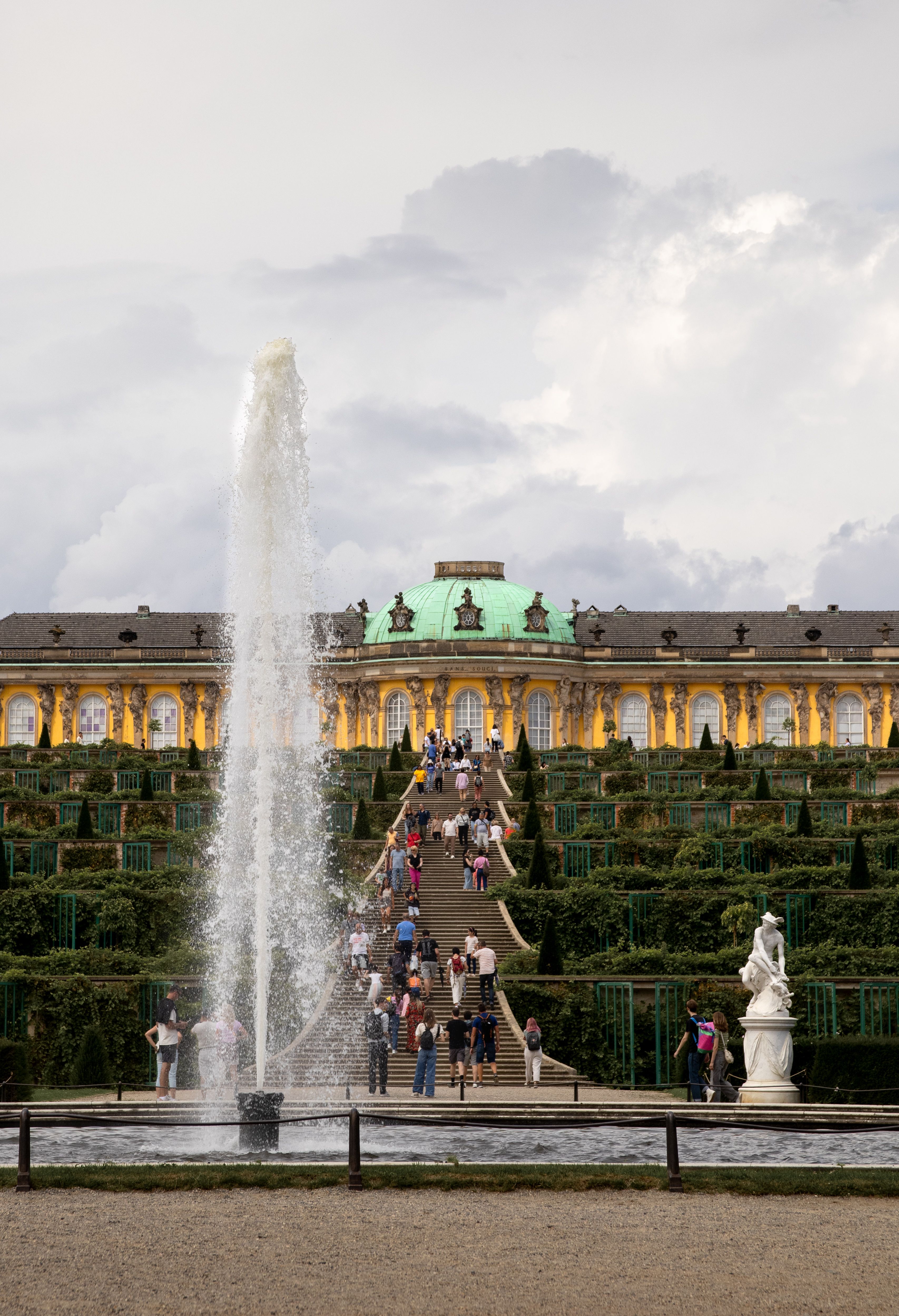 Potsdam Stadtansicht