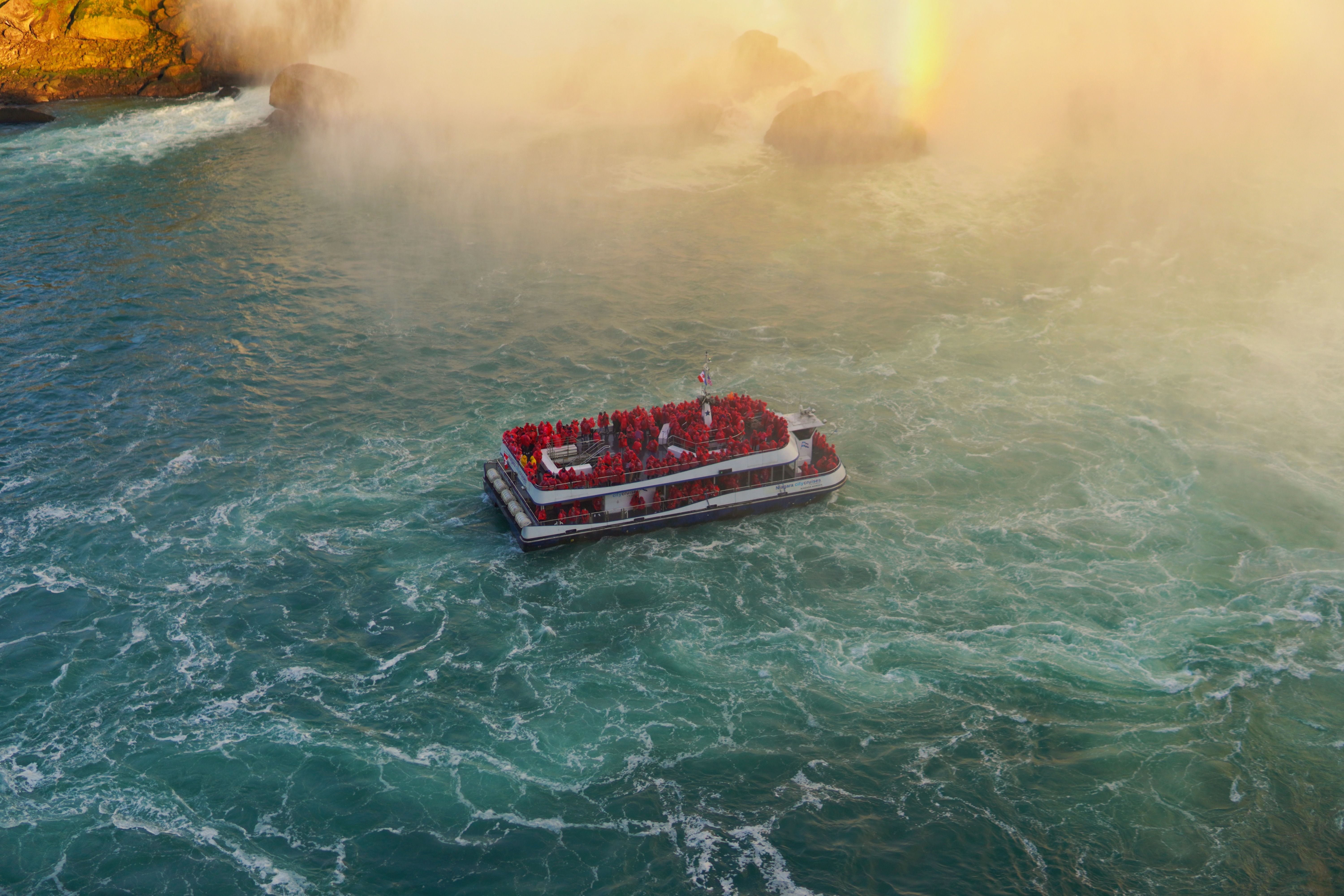 Landmarks in Niagara Falls & Around