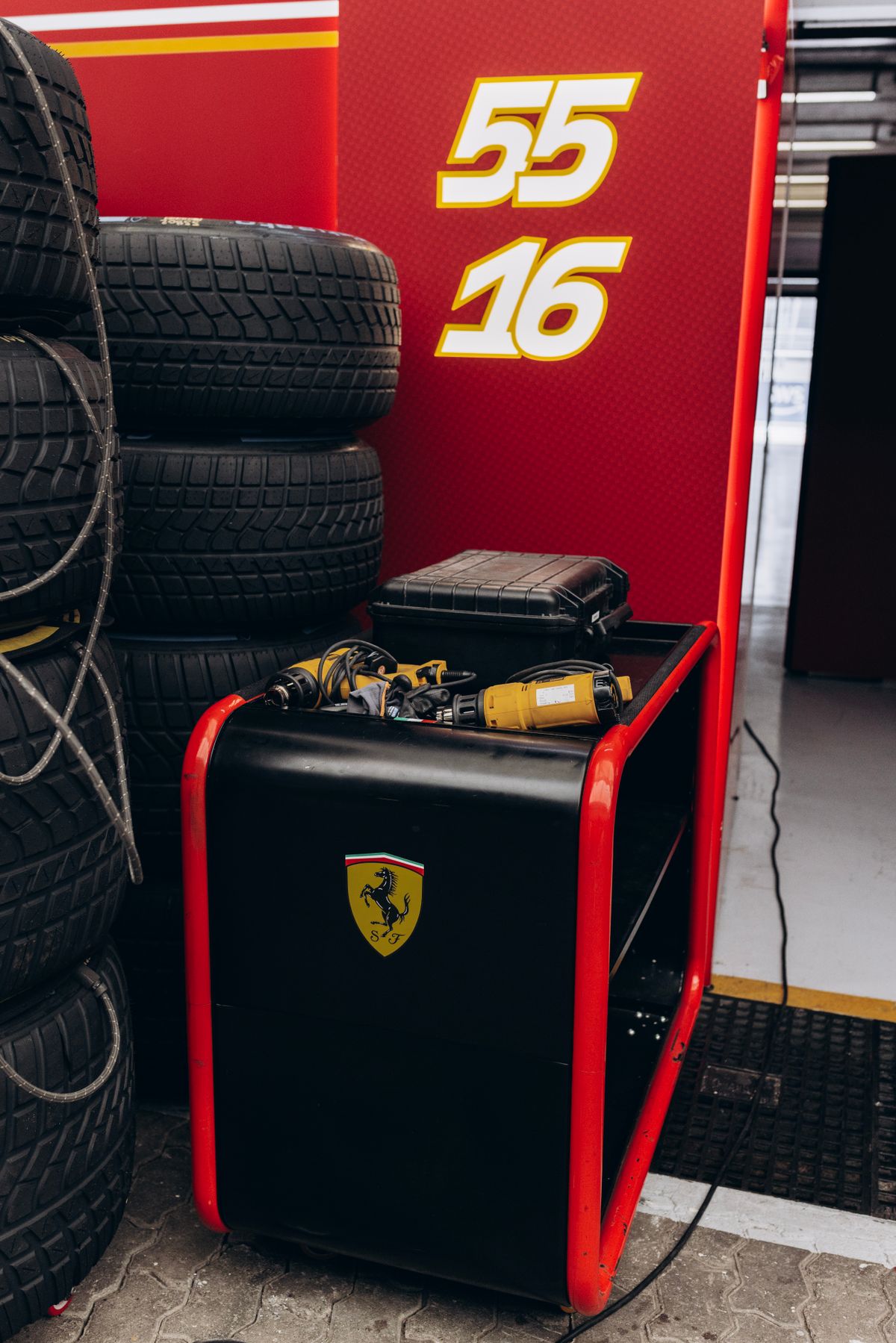 Team Garage