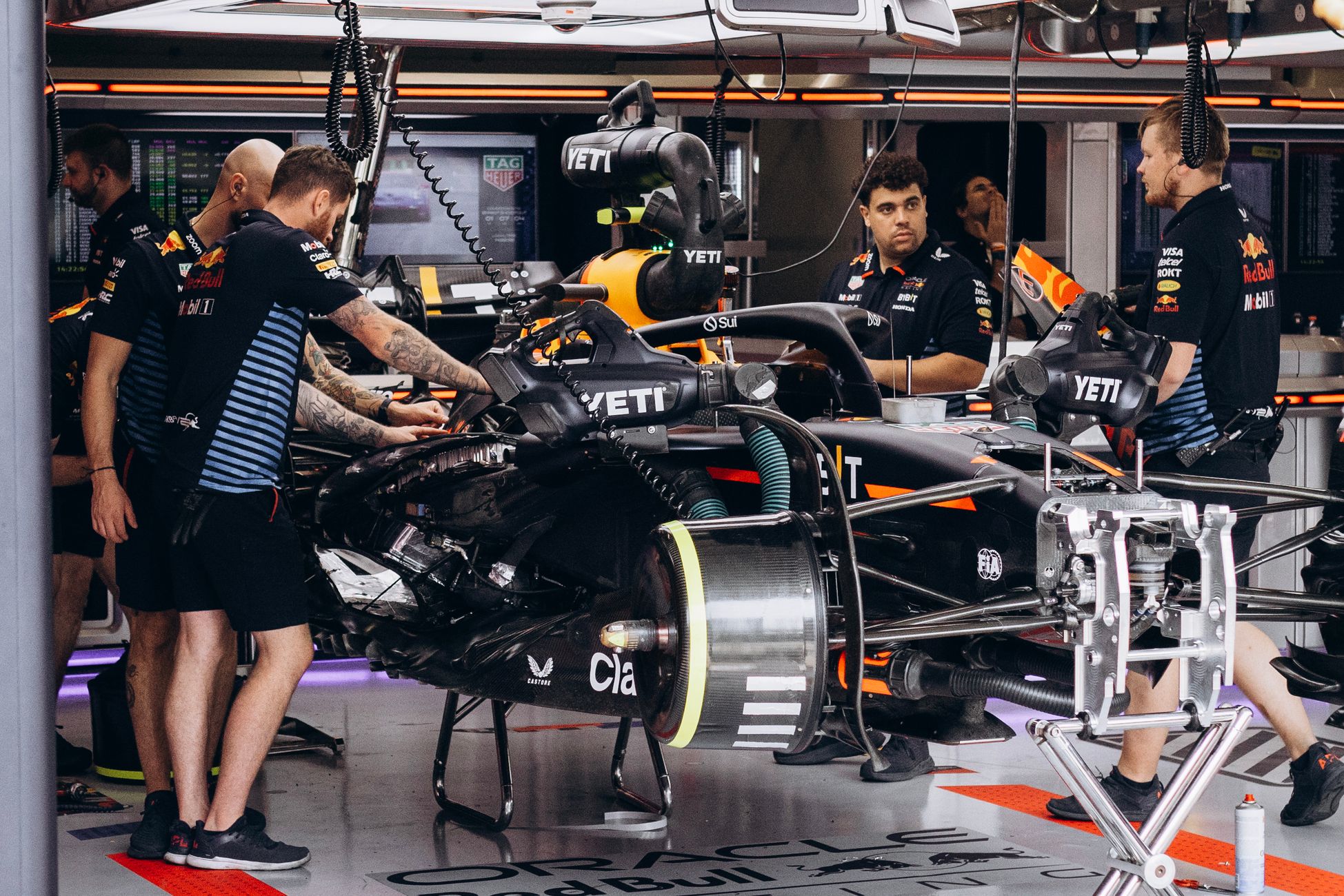 Steiner hekelt Aston Martin: ‘Voldoet niet meer aan F1-standaarden’