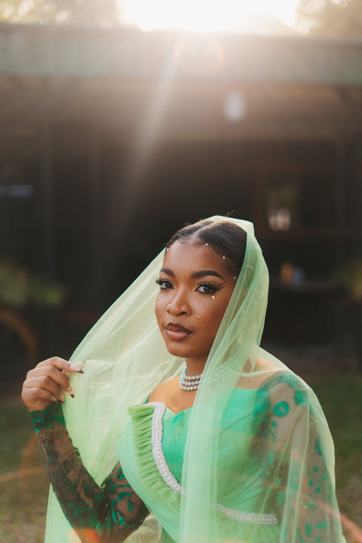 Nigerian photography service