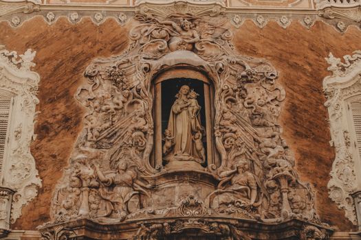 Las Fallas festival (March only) — Valencia