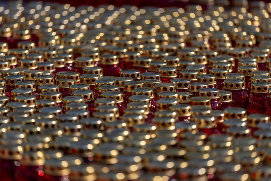 Customizable product display racks with metal frames and glass shelves in a Sydney warehouse