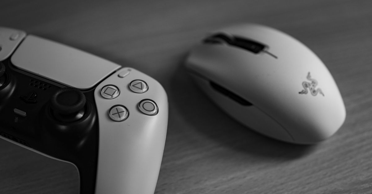 Razer Prio mobile game controller