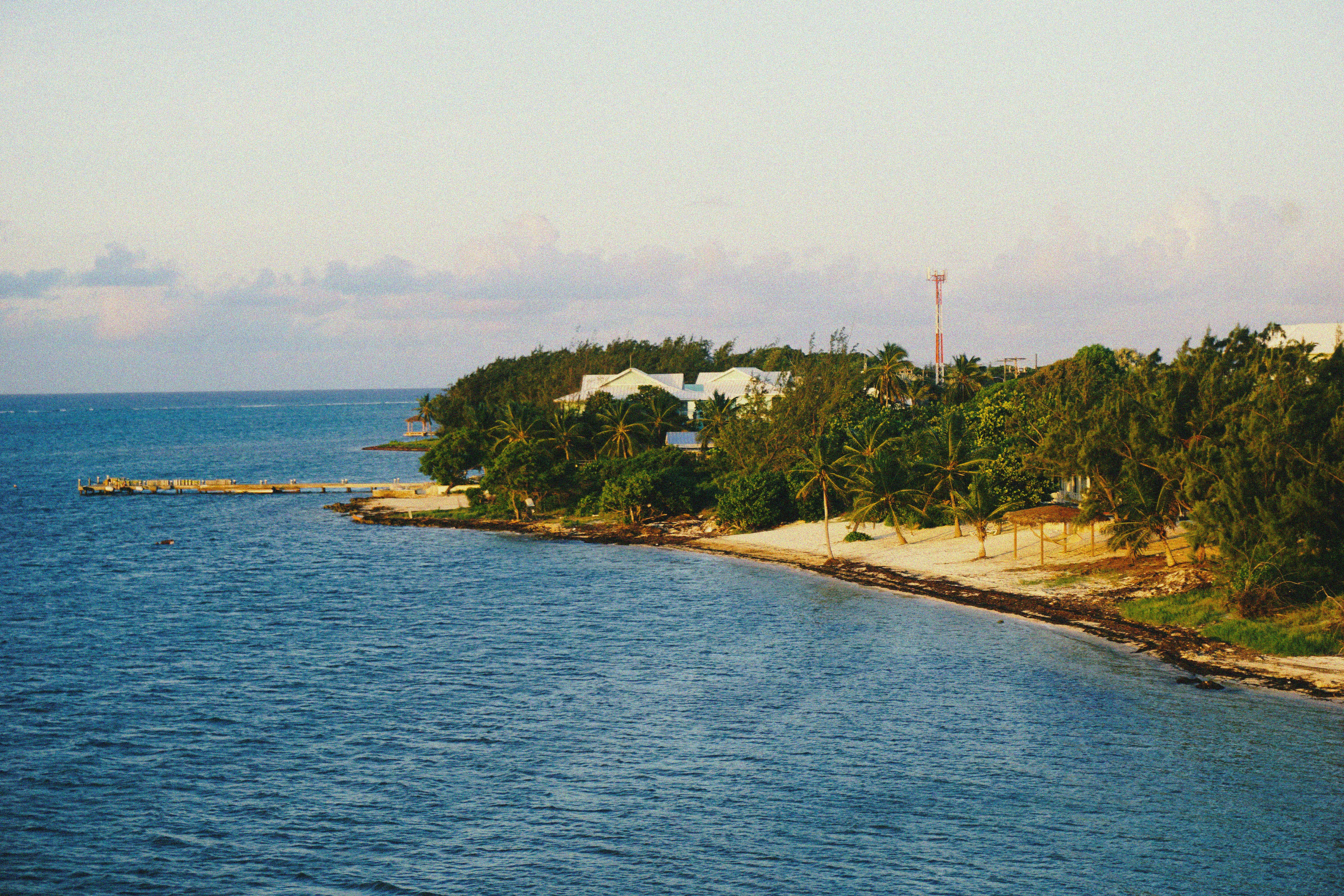 Landmarks in Cayman Islands