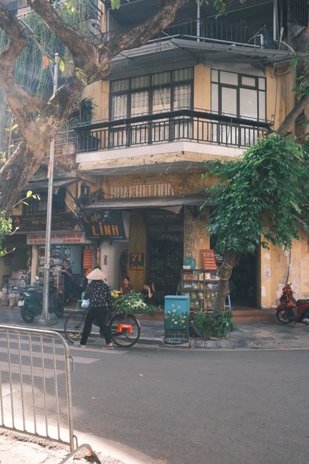 Old Quarter Hanoi Navigating the Maze of Charm Old Quarter Hanoi Navigating the Maze of Charm
