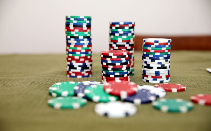 Blackjack Grundstrategie Tabelle zum Nachschlagen