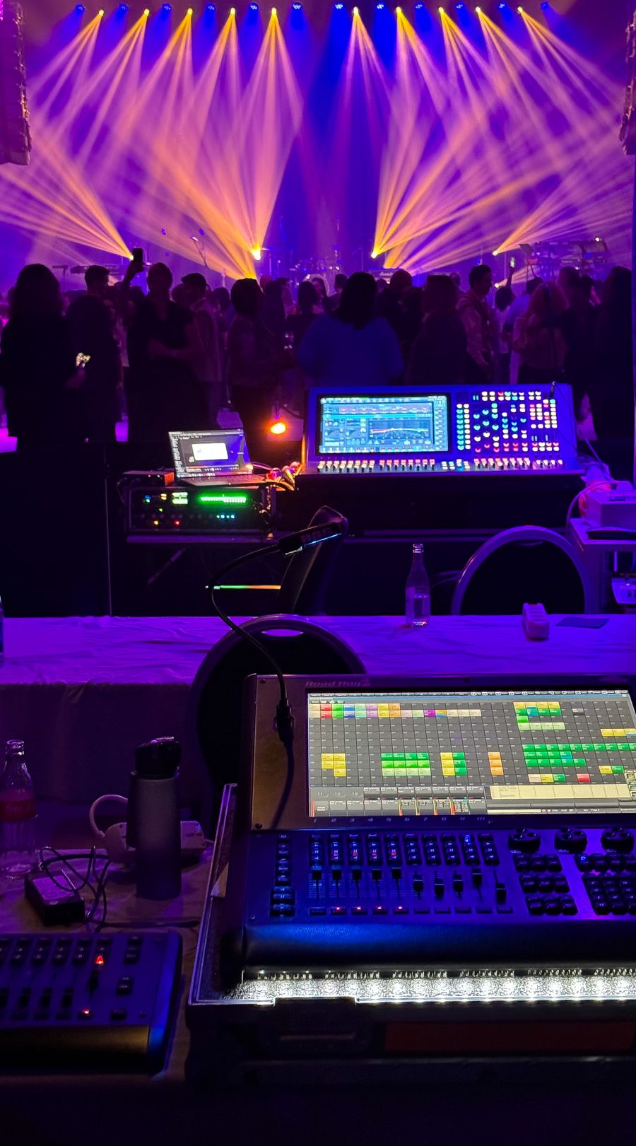 4K LED video controller