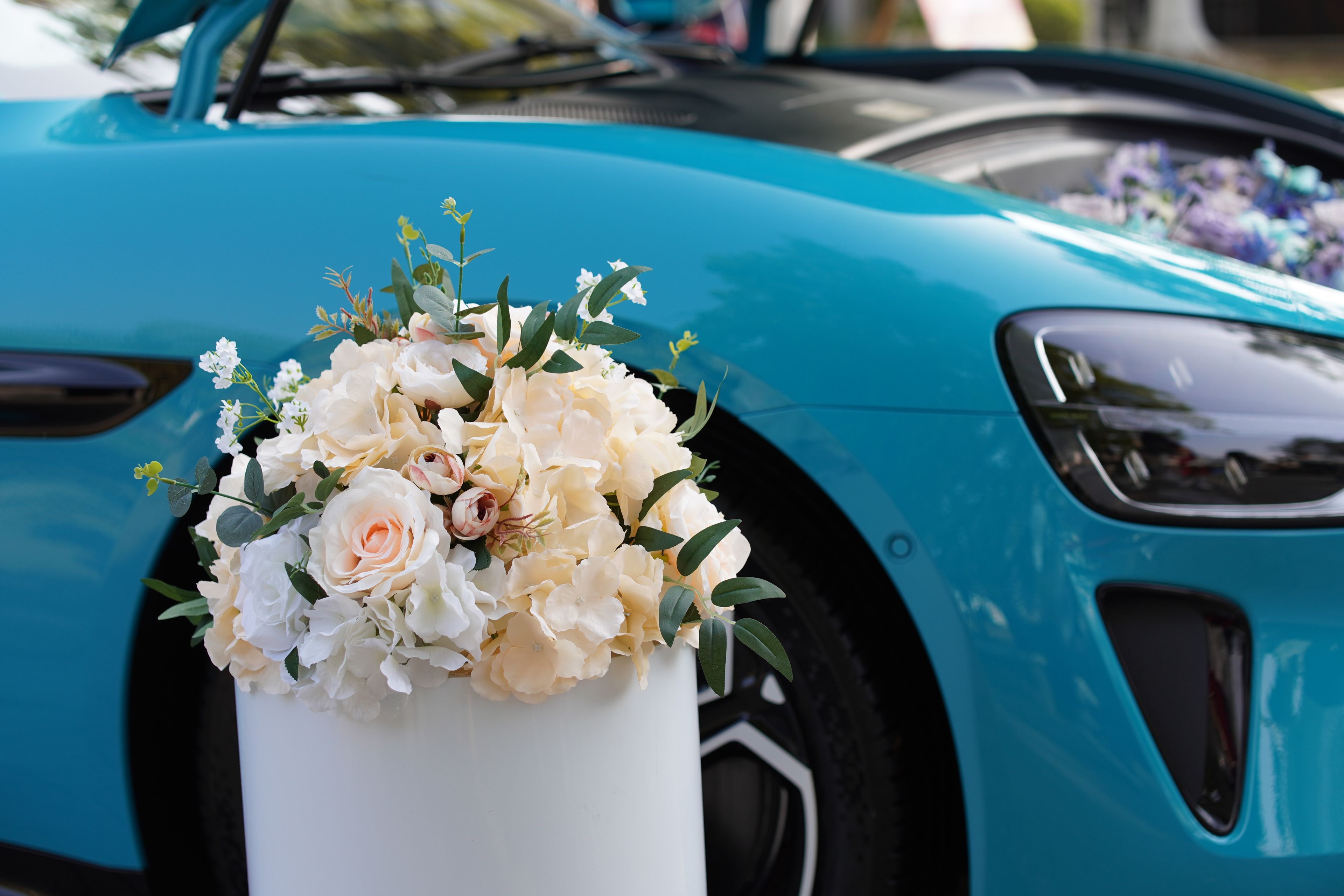 Wedding Chauffeur — chauffeur travel for the occasion