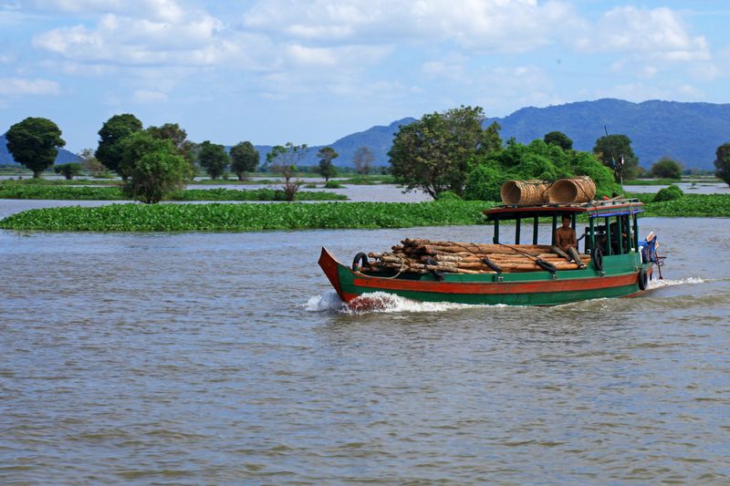 ฝันเห็นเรือ — ความหมายของความฝัน