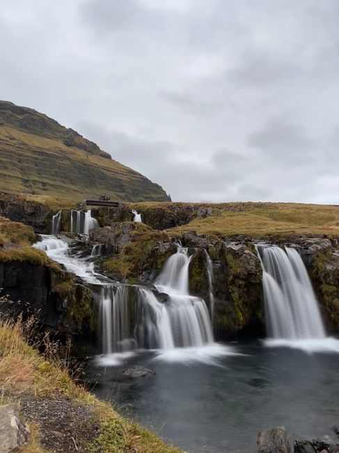 Kirkjufoss — photo by nguyen