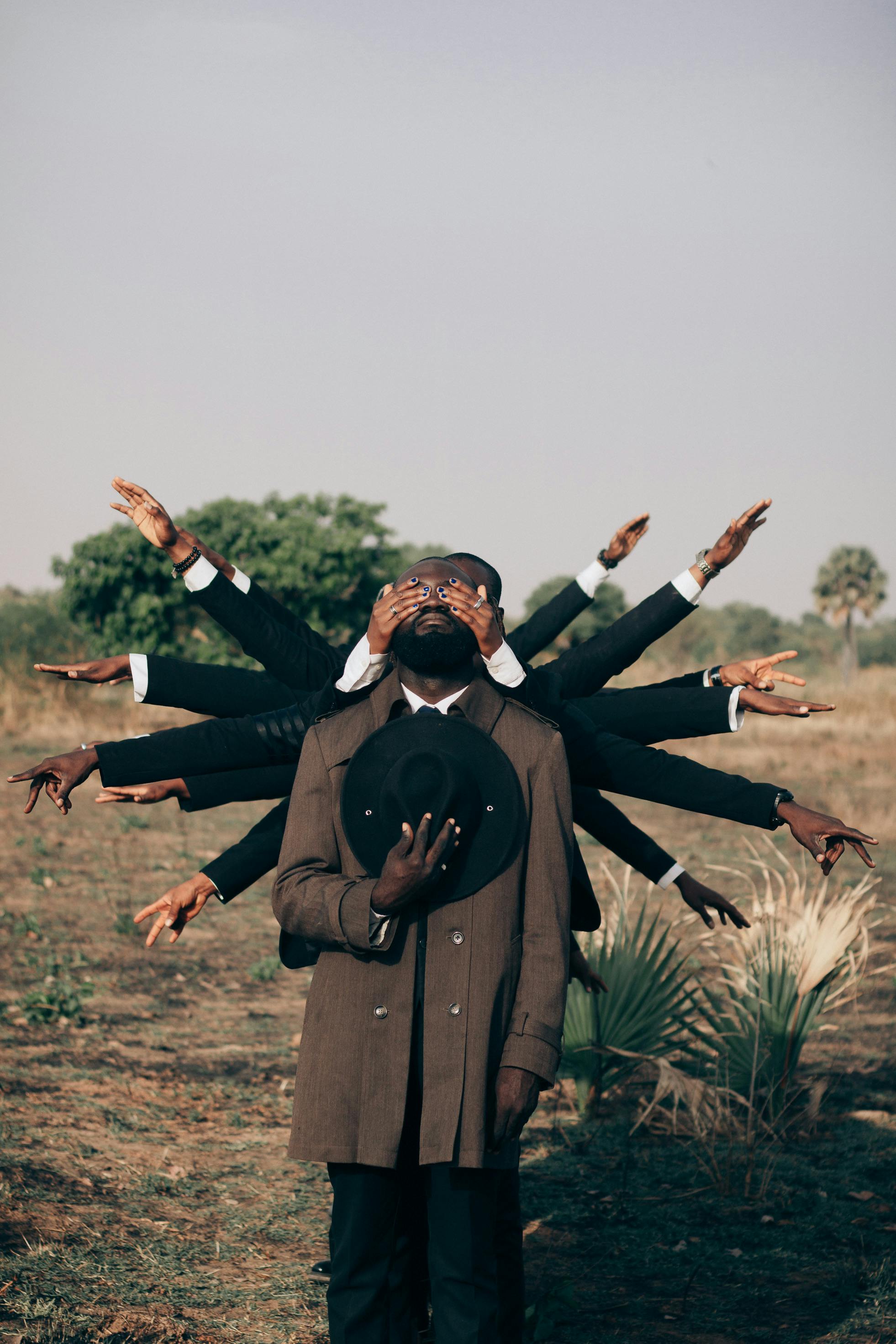 Kontynent kontrastów - Ilustracja do artykułu