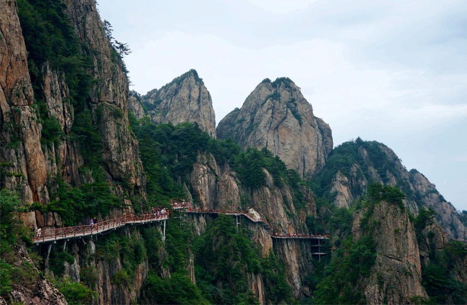 Yubeng's Trails, China - travel photo