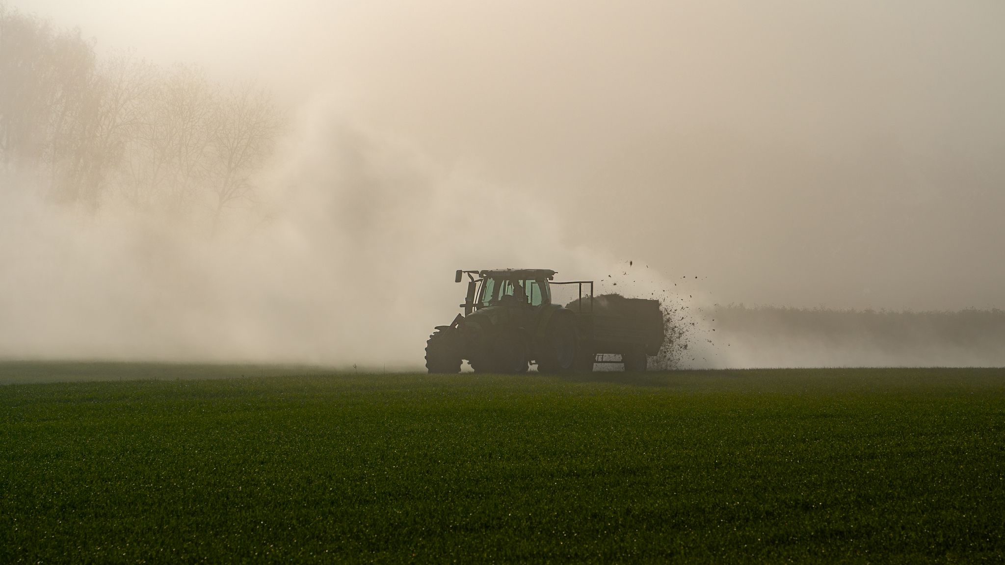Nieuwsupdate: Stikstofreductie en energietransitie