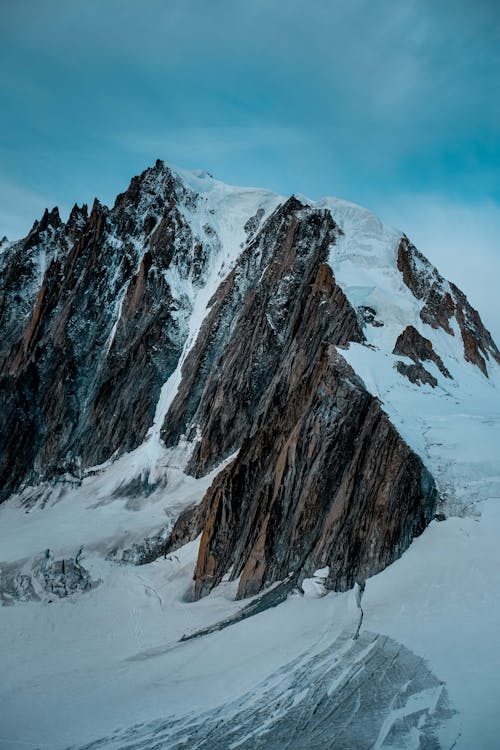 Kostnadsfria Kostnadsfri bild av alpin, äventyr, berg Stock foto