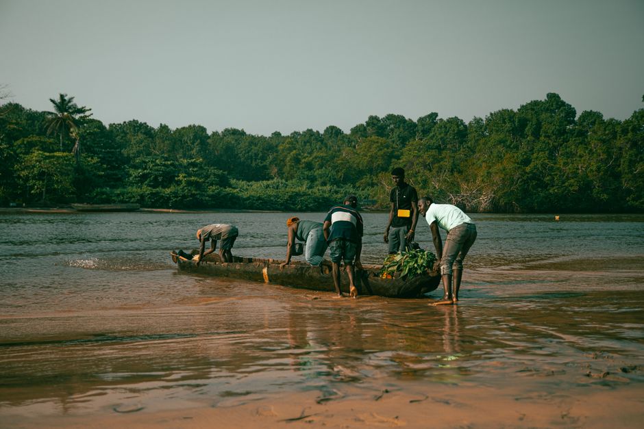 Cabinda, Angola - travel photo