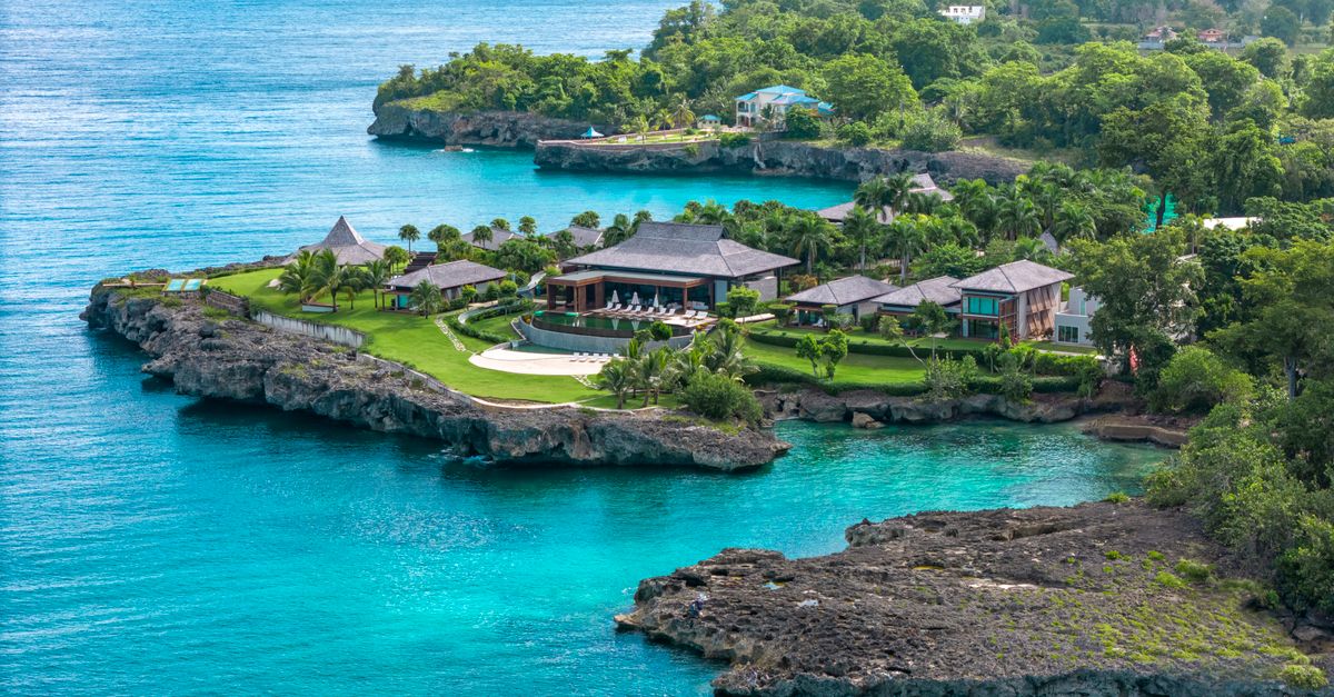 Fafa Island