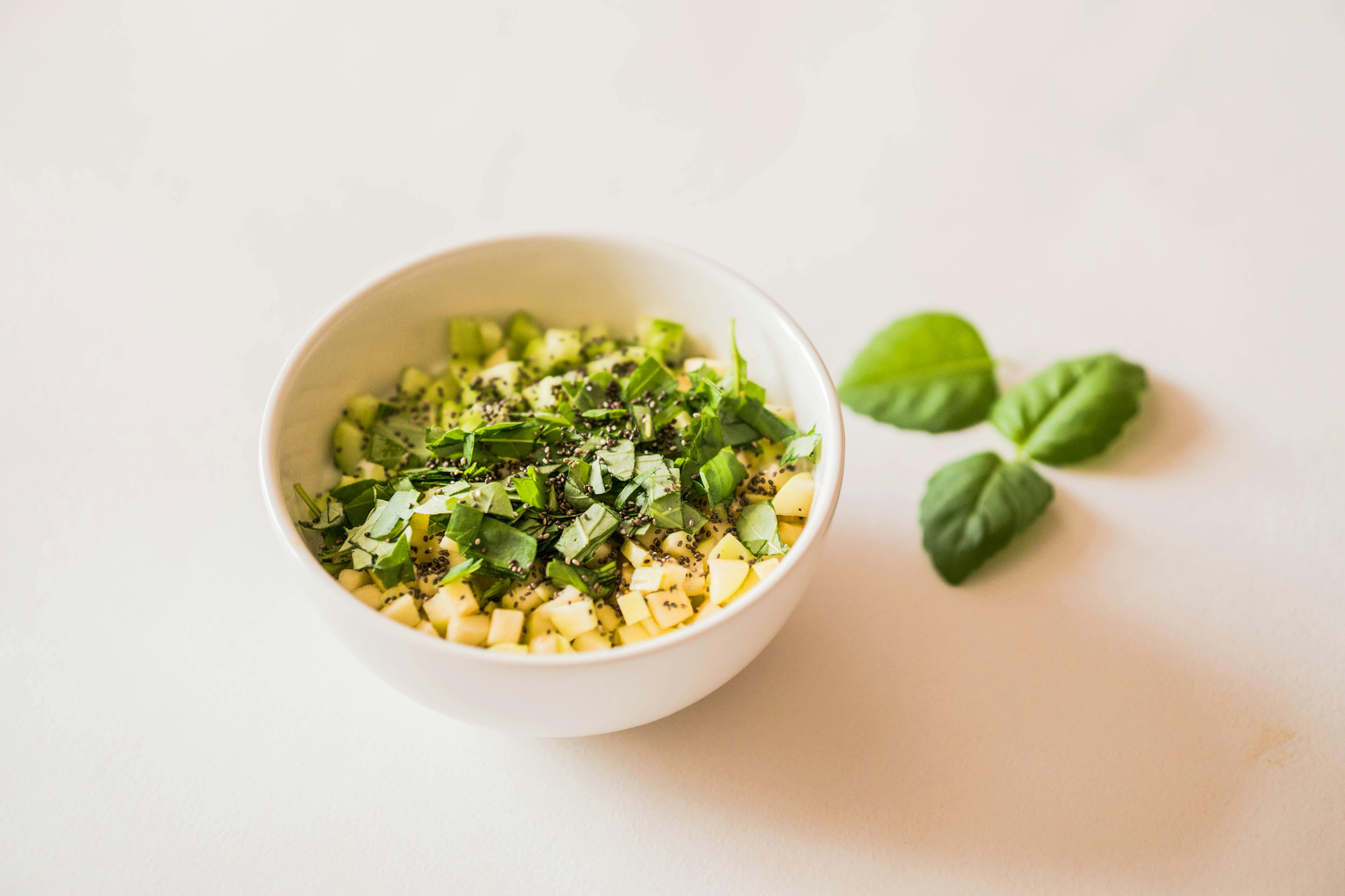 Superfoods for Salads: Unlocking the Power of Chia Seeds