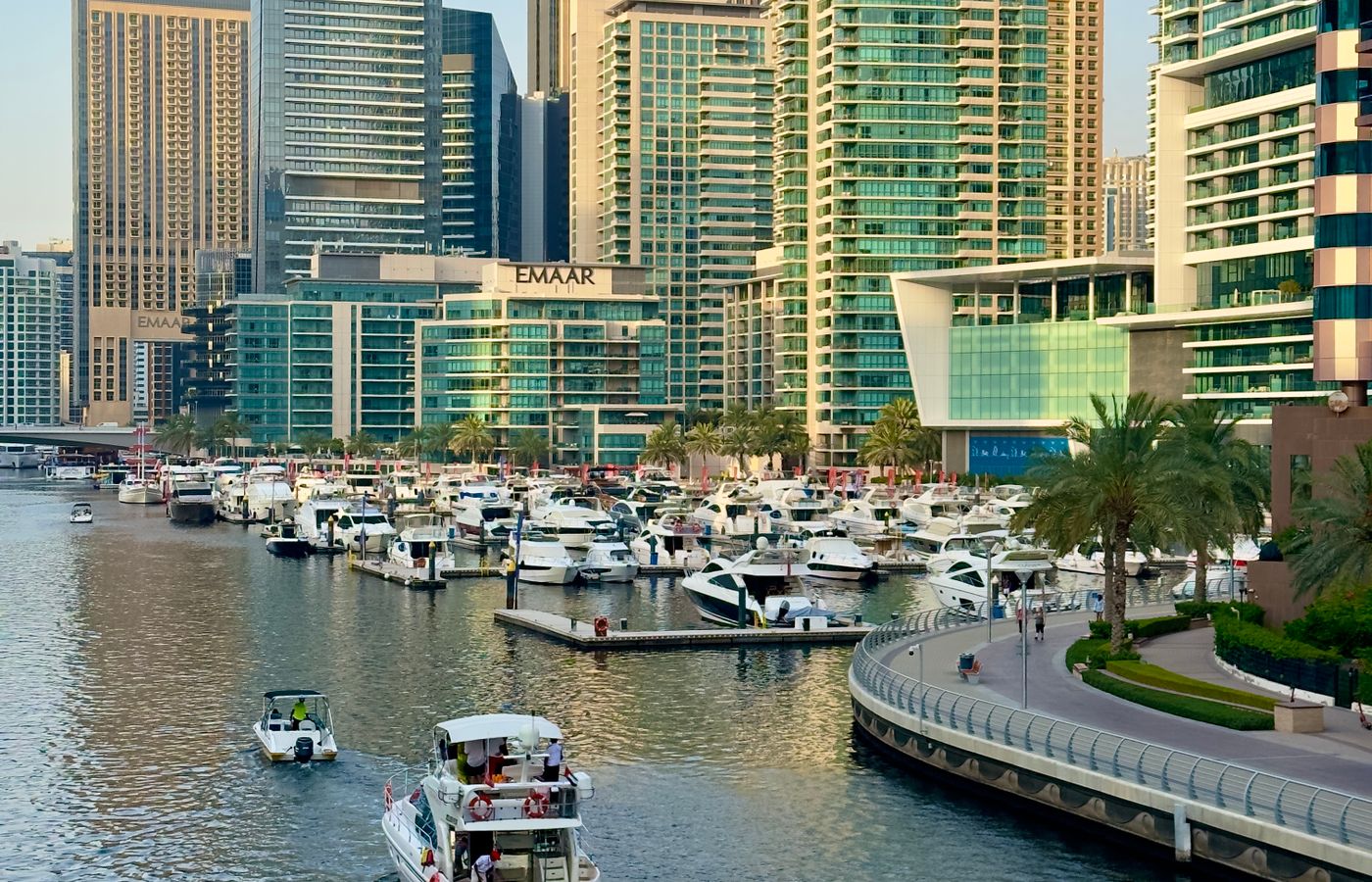 Dubai property projects