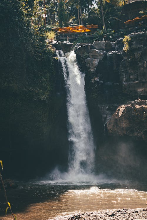 Foto d'estoc gratuïta de a l'aire lliure, Bali, cascades