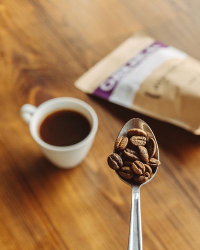Single-origin coffee