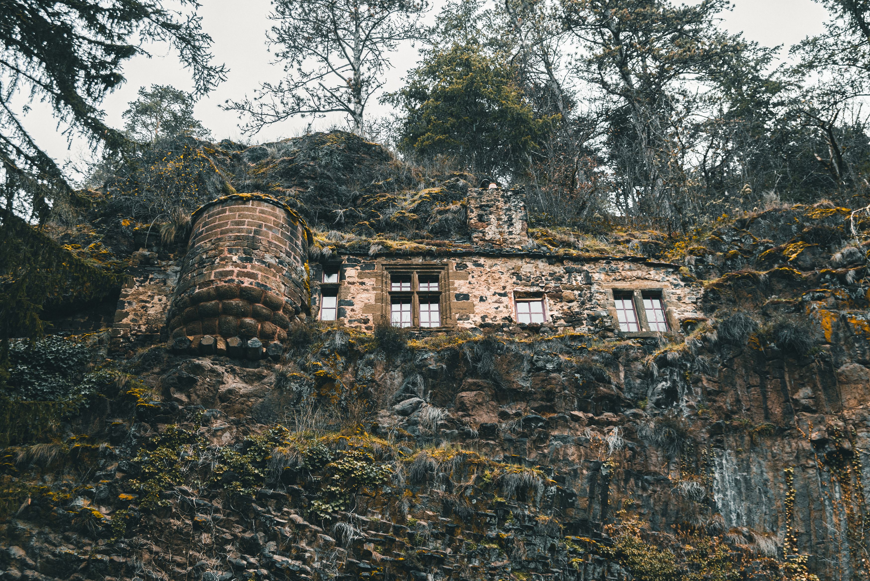 Peveril Castle