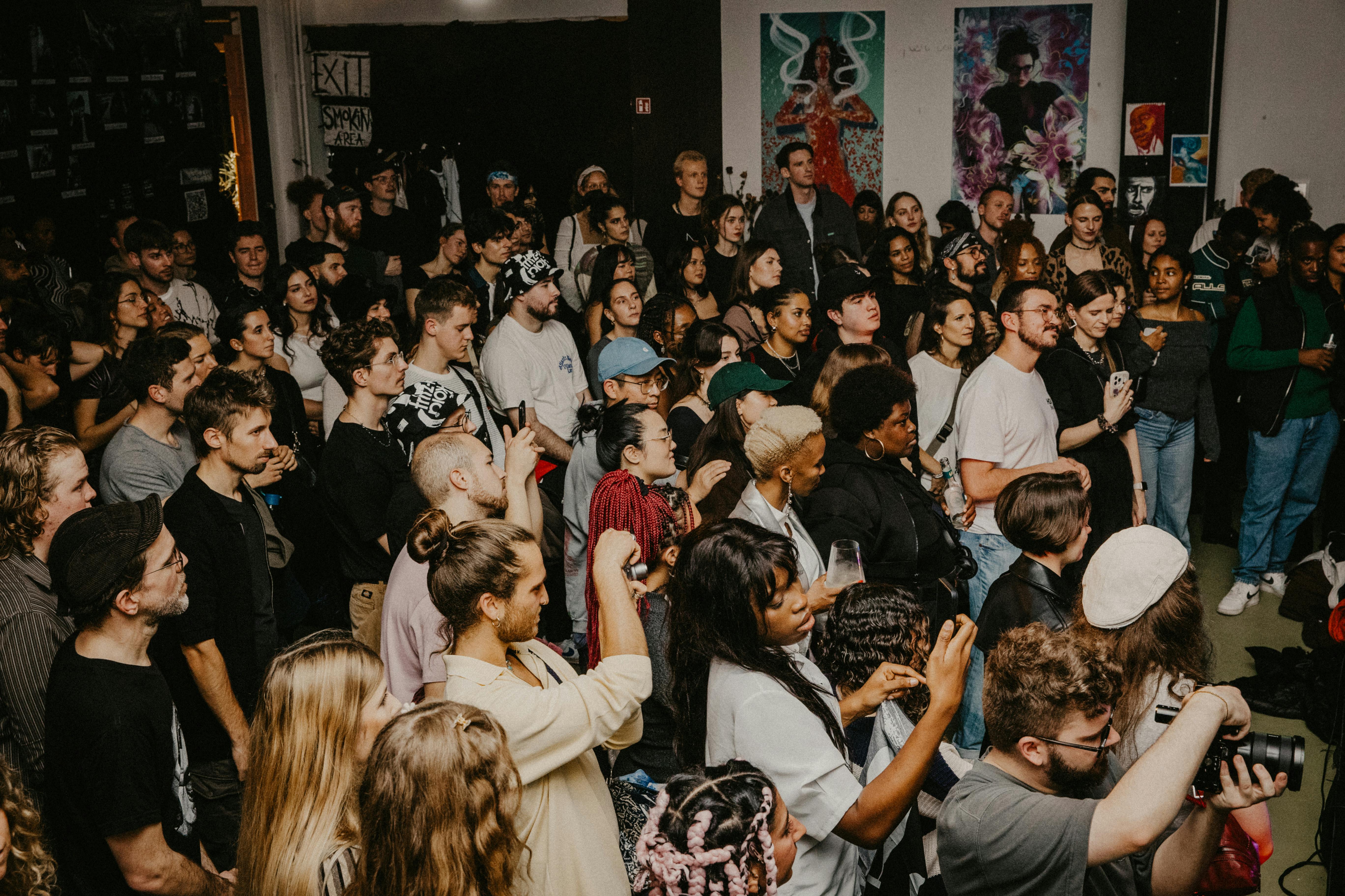 community of artists - artist loft for rent chicago