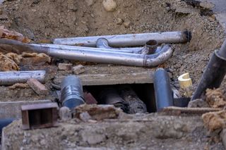 The Sewer at the Back of Your Adelaide Block: SA Water Easements, Build-Over Approval and Whether a New Lot Can Be Serviced