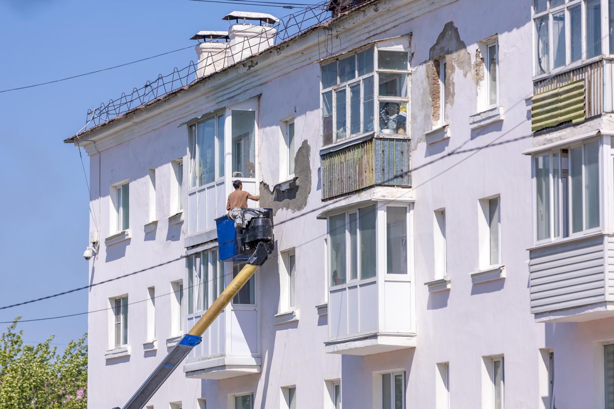 Ravalement de façade : obligation légale et délais - Délais à respecter pour le ravalement de façade
