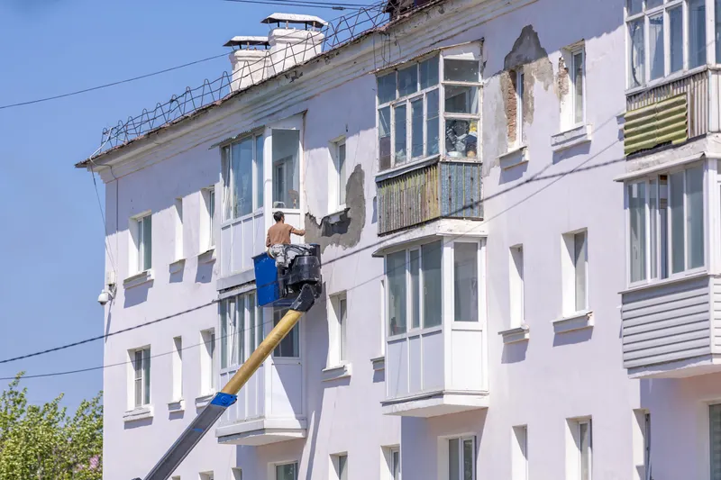 Home Exterior Fixes