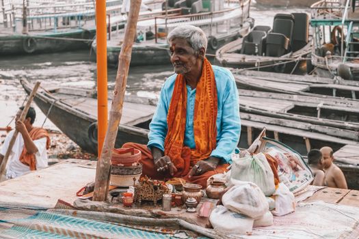 Music gharana evening — Varanasi