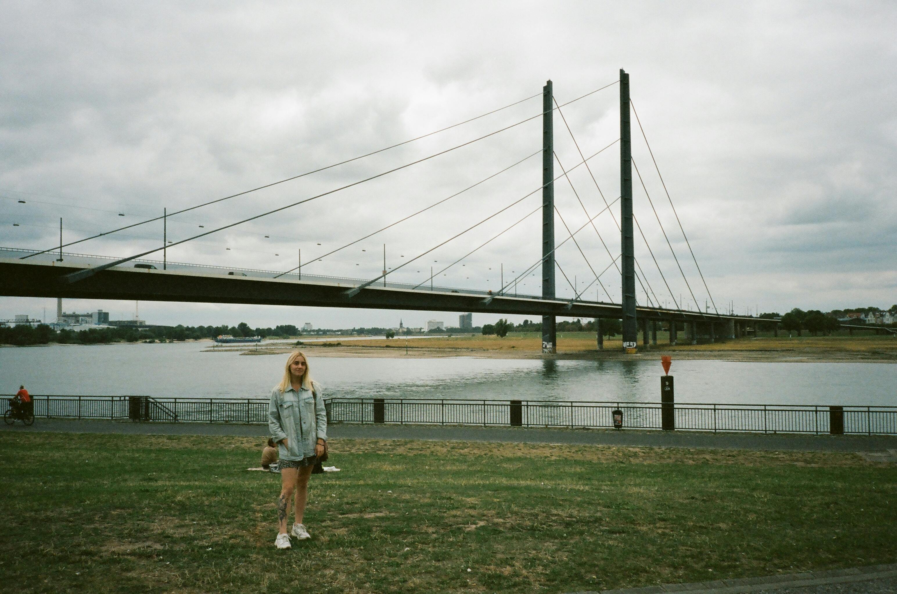 Skyline de Düsseldorf