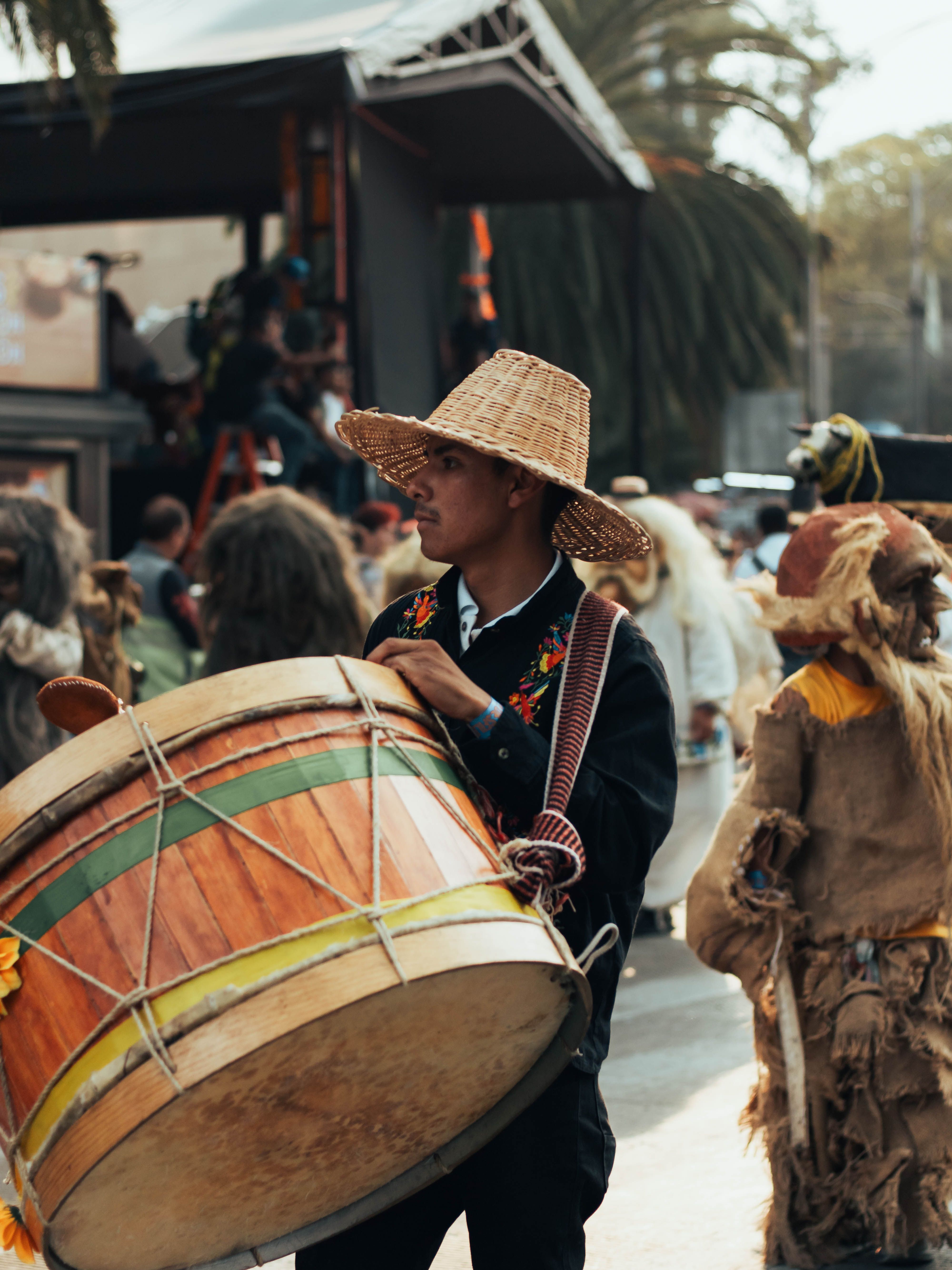 Los 8 instrumentos musicales tradicionales guatemaltecos y su origen