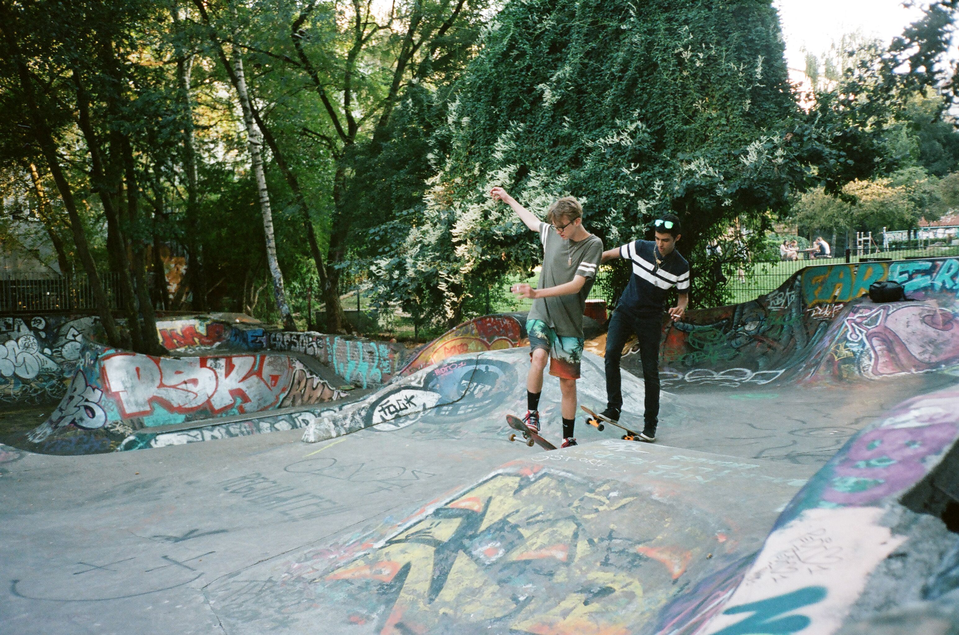 Pilote BMX