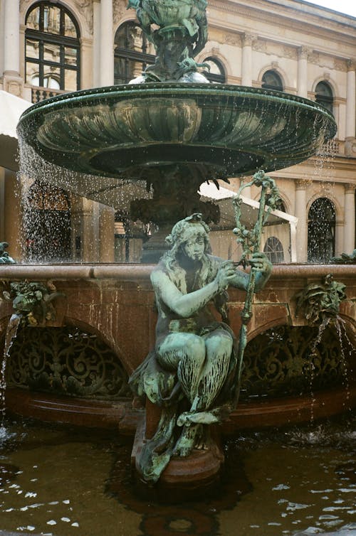 Fountain