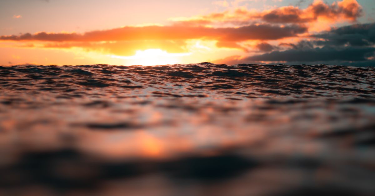 ocean heat