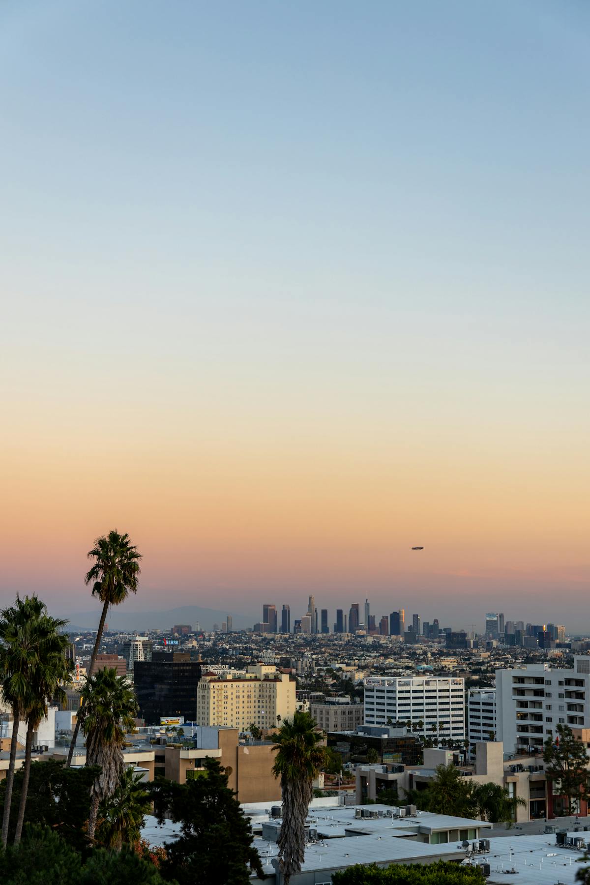 Culver City neighborhood