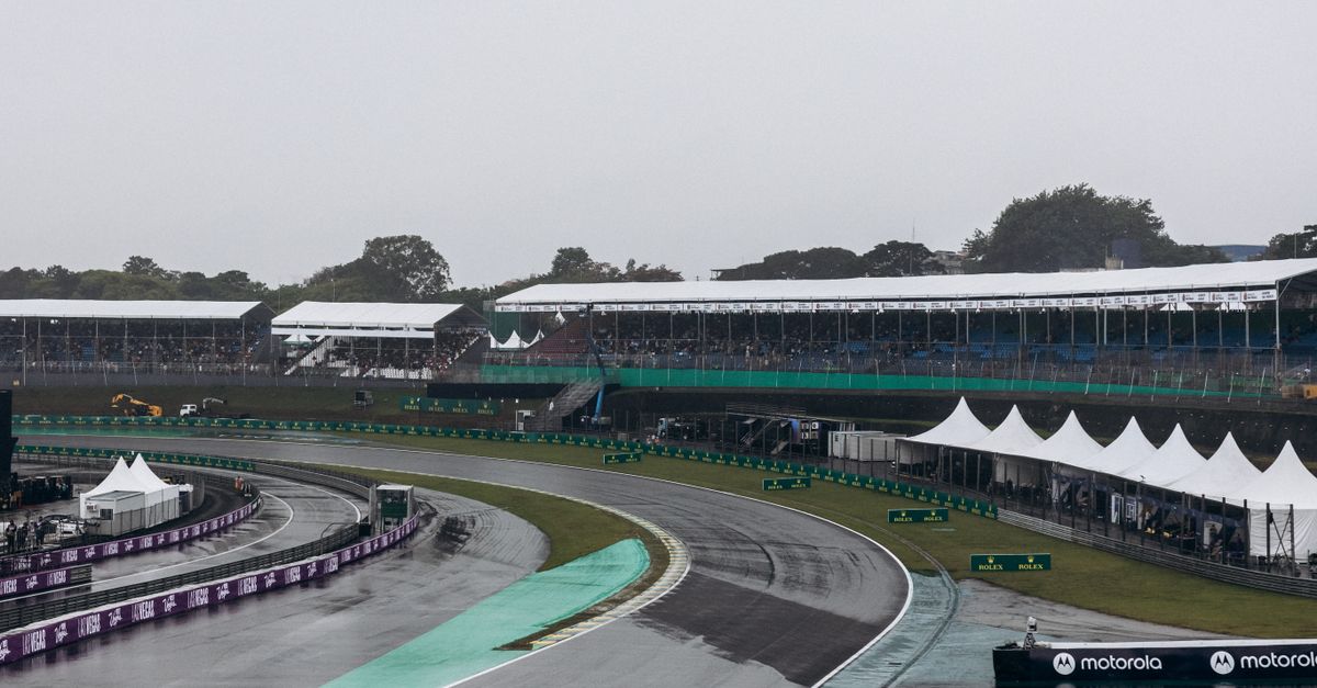 Brazil Racing Track Formula 1 Race Track at Interlagos, Brazil · Free Stock Photo