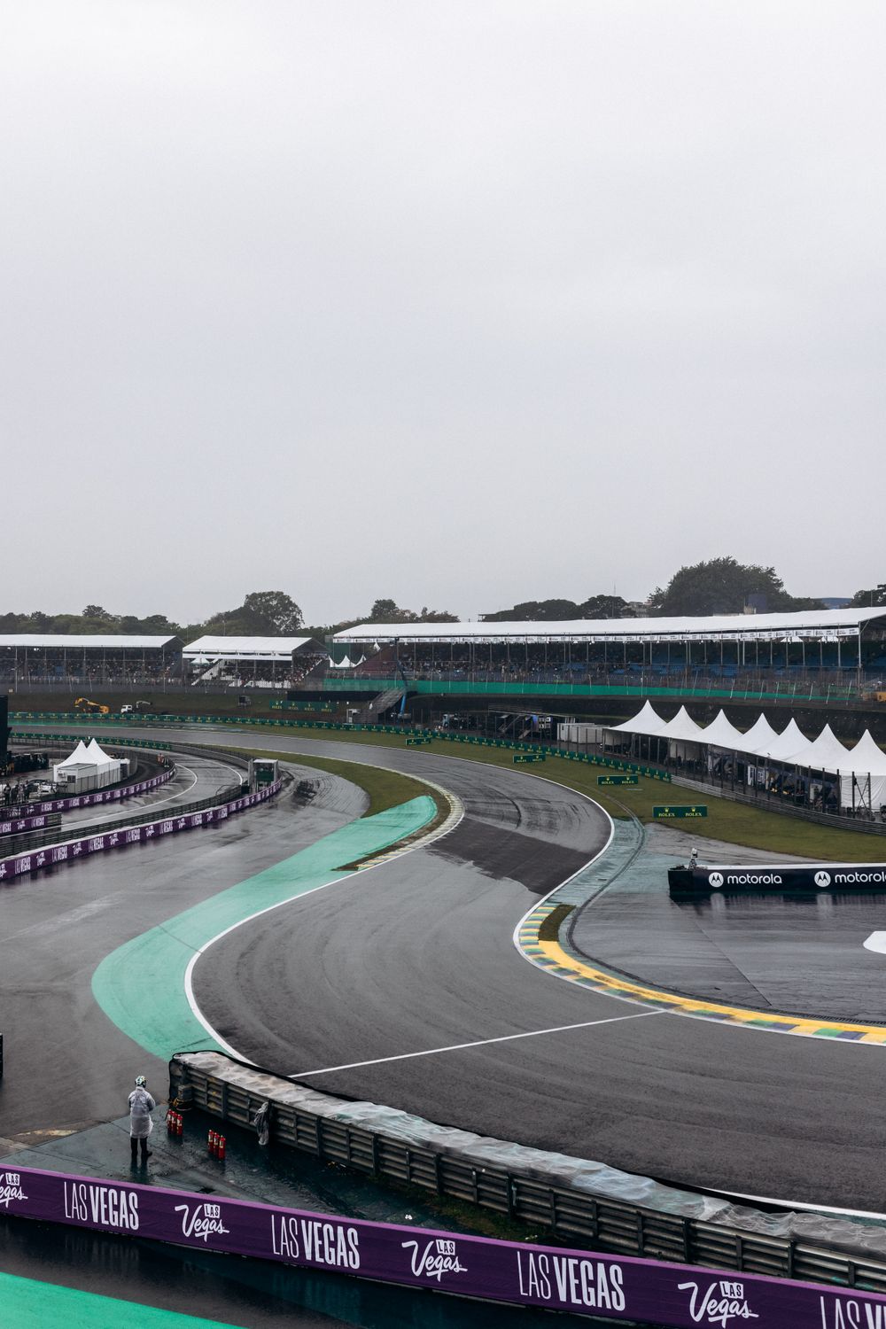Brazil Racing Track Formula 1 Race Track at Interlagos, Brazil · Free Stock Photo